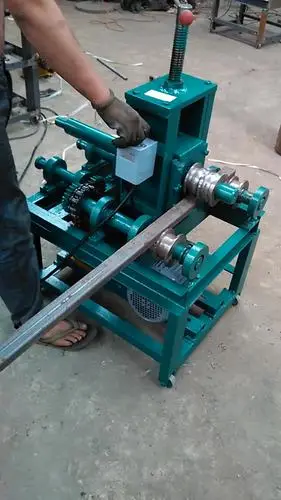 76型电动弯管机方管圆管折弯机大棚弯管机奥科厂家