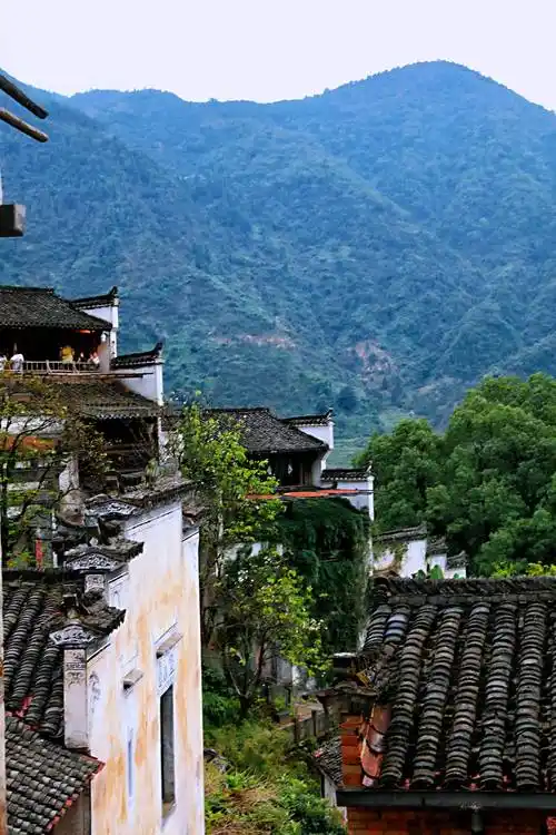 江西婺源,乡野世外桃源