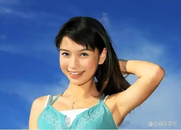 明星刚出道拍广告的模样:林心如土气,杨幂方脸,张雨绮膀大腰圆