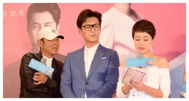 靳东与马伊琍的互动笑翻众人,靳东提出改进建议|贺涵|演员|罗子君