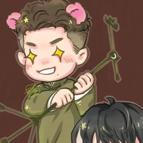 有木有孟鹤堂卡通头像? - 知乎