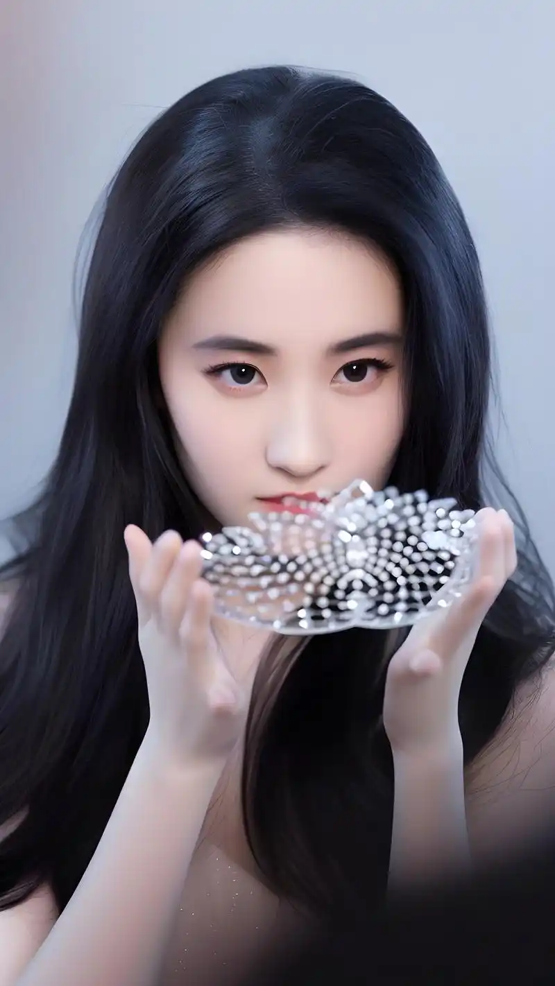 神仙姐姐刘亦菲高清4k手机壁纸:最有"仙气"的古装女演员