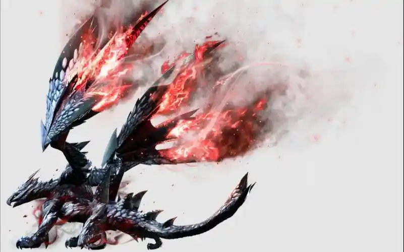 【mhr】[太刀] 来自彼方的凶星-天彗龙