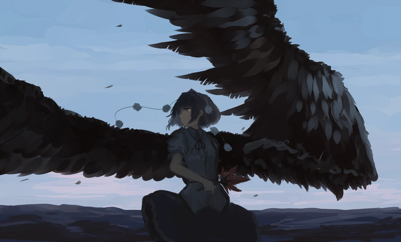 p站精美插画pc端壁纸①⑨东方project