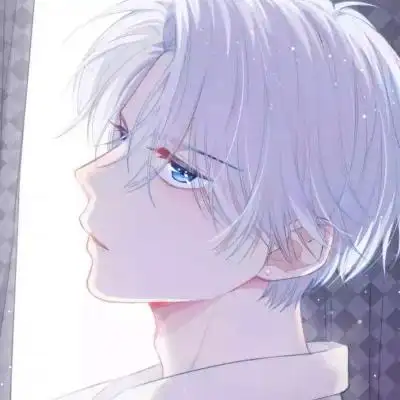 二次元男头像高冷帅气 好看的二次元男头像冷酷 - 男生头像 - 潮人