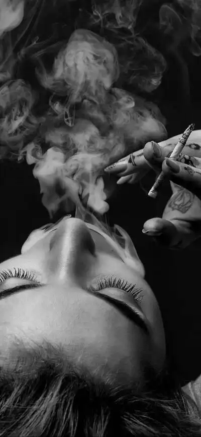 自制_黑白灰壁纸