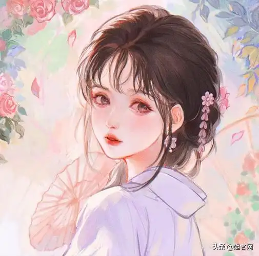 古代女子名字仙气冷艳 古风女孩名字_达一风水网