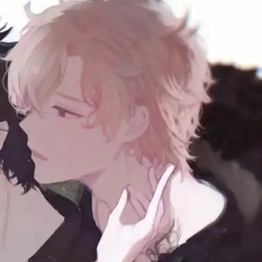 男男两张一攻一受头像 高清帅气的攻受男男基头图片_男生头像_美头网