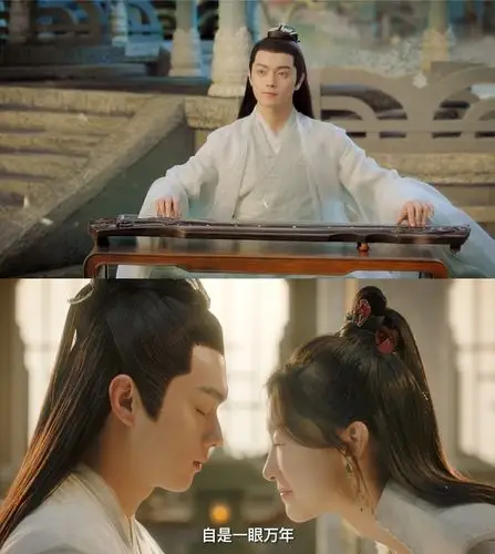 2021年10部必追古装剧新剧照肖战斗罗大陆千古玦尘有翡