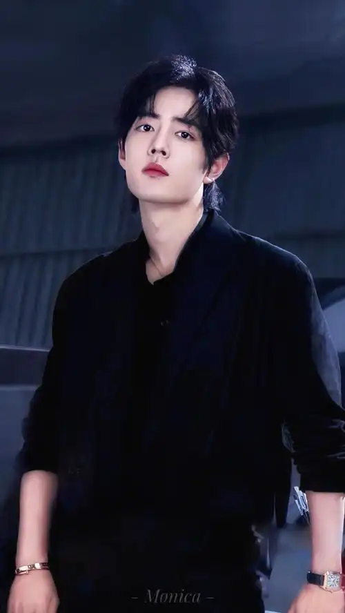 肖战|卡地亚 cr.莫妮卡住啦 2020.1.16