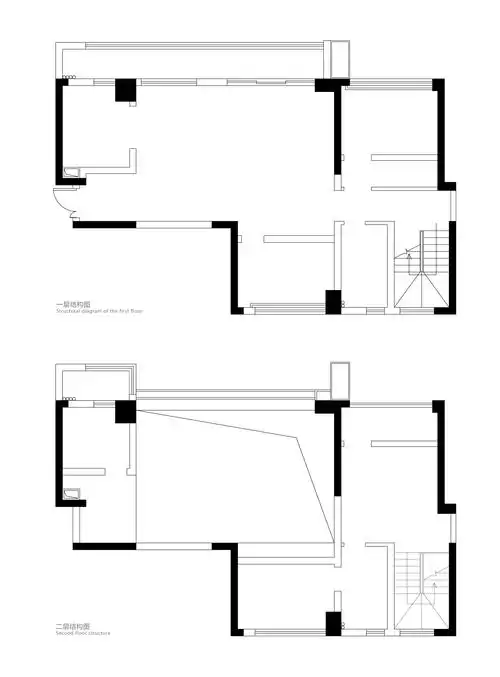 成都200平复式机长coolhome