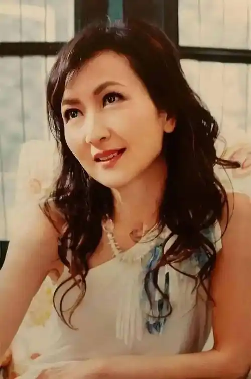 遭抛弃,无法生育,她却活成最美的模样_陈美琪_马清伟_关之琳