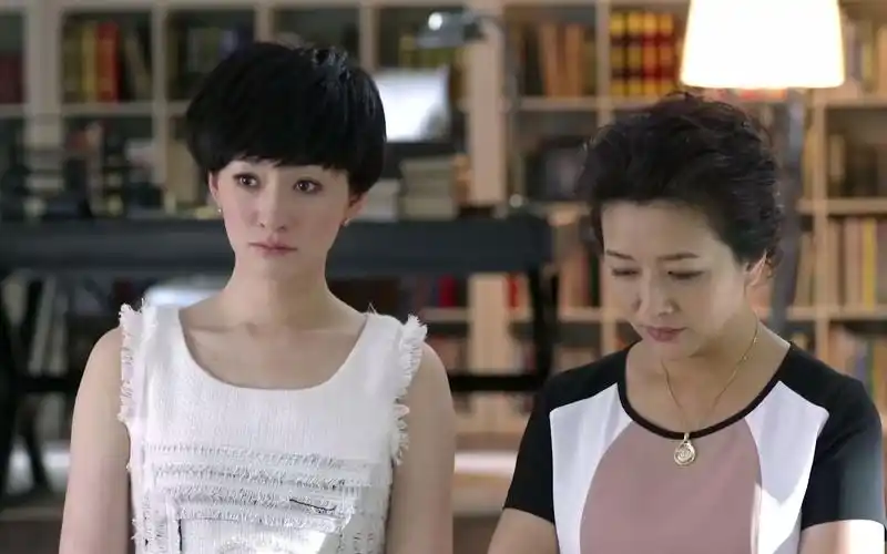 大丈夫:淼淼和老欧催泪道别,姥爷突然来了,气氛立马变得搞笑起来