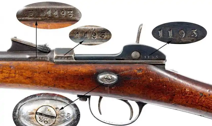 德意志第二帝国步枪发展史