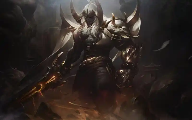 暗裔剑魔亚托克斯 大乱斗莫名其妙五杀系列