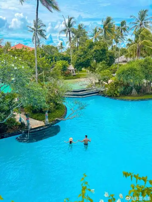 春游季##万豪旅享家##巴厘岛旅行
