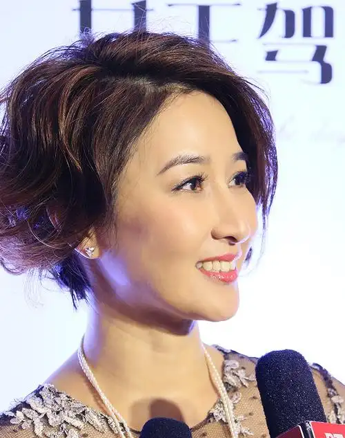 关咏荷,1964年出生,24岁正式进入香港娱乐圈,拍的第一部电视剧叫