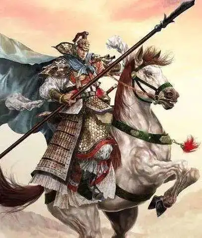 民间故事:伏波将军射箭退敌兵