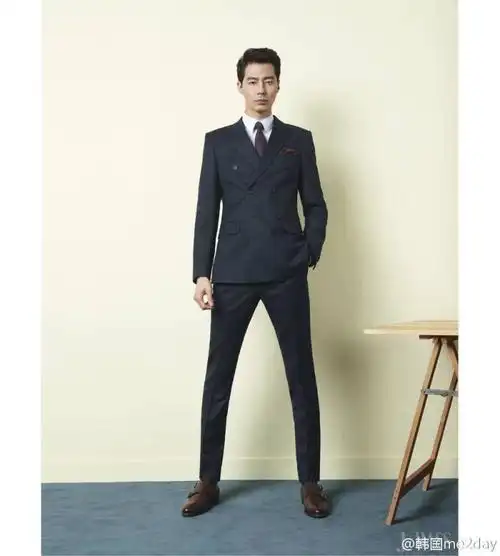 赵寅成 壁纸 明星 帅哥 大叔 男神