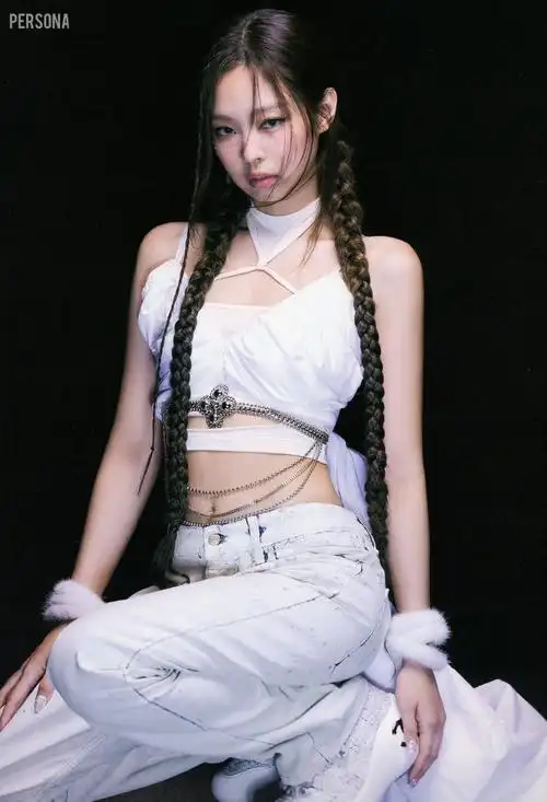 超话94#jennie solo#【一年前的这些天】230123-230125 blackpink