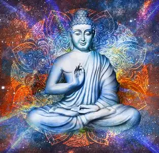 千叶佛莲花图片