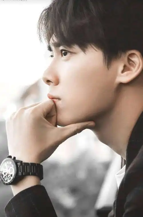 有一种侧颜叫李易峰!撩你没商量