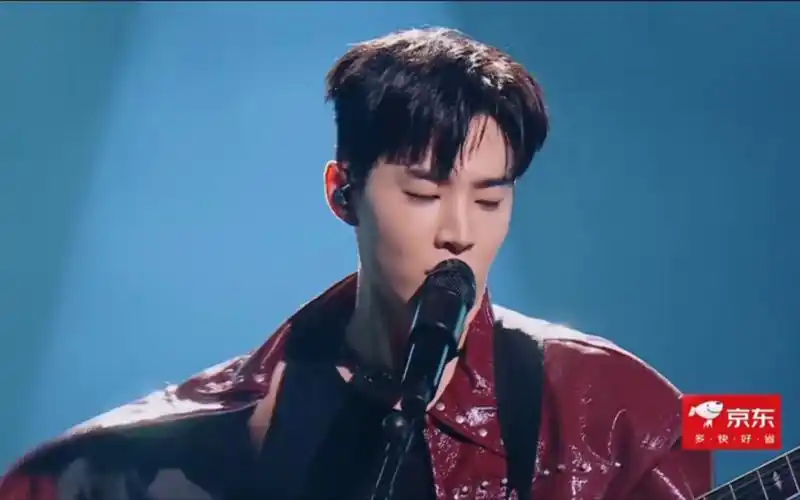 2023/5/31刘宪华henry的京东舞台moonlight 首秀 radio