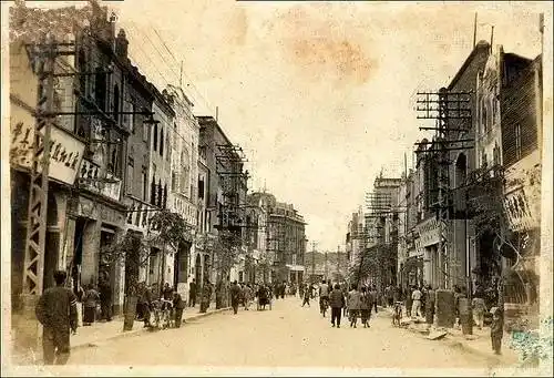 一组珠海的老照片,告诉你答案