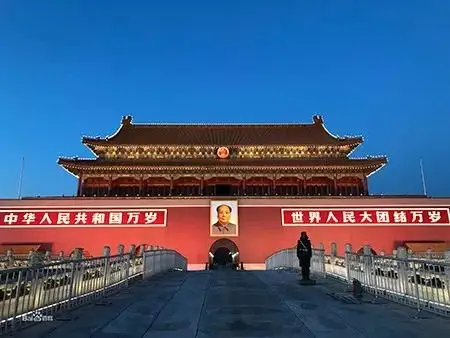 双语驿站丨北京十大地标性建筑10iconicbuildingsinbeijing