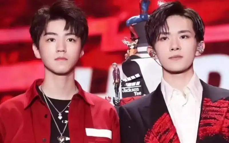 是最佳队友,也是最终对手,双强cp#王俊凯#易烊千玺