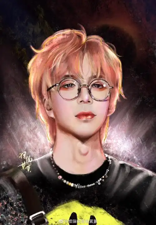 刘宇宁前途无量二百块