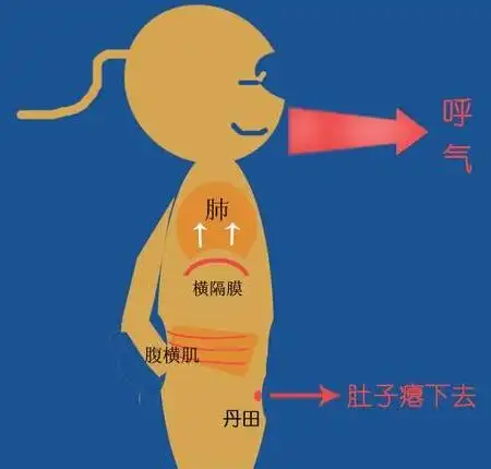 唱歌的气息应该如何练习