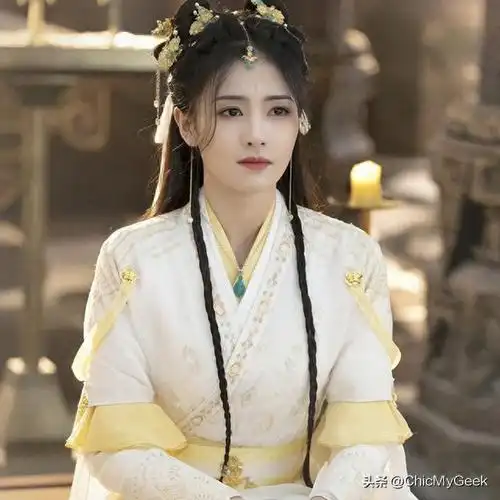 仙侠剧女神,古装颜值天花板!就这7位?|杨紫|虐恋|鞠婧祎|古力娜扎|古