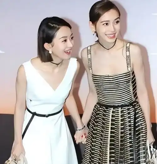 娱乐圈多现实?赵丽颖3次被杨颖抢资源,tfboys经历最灰暗的5小时