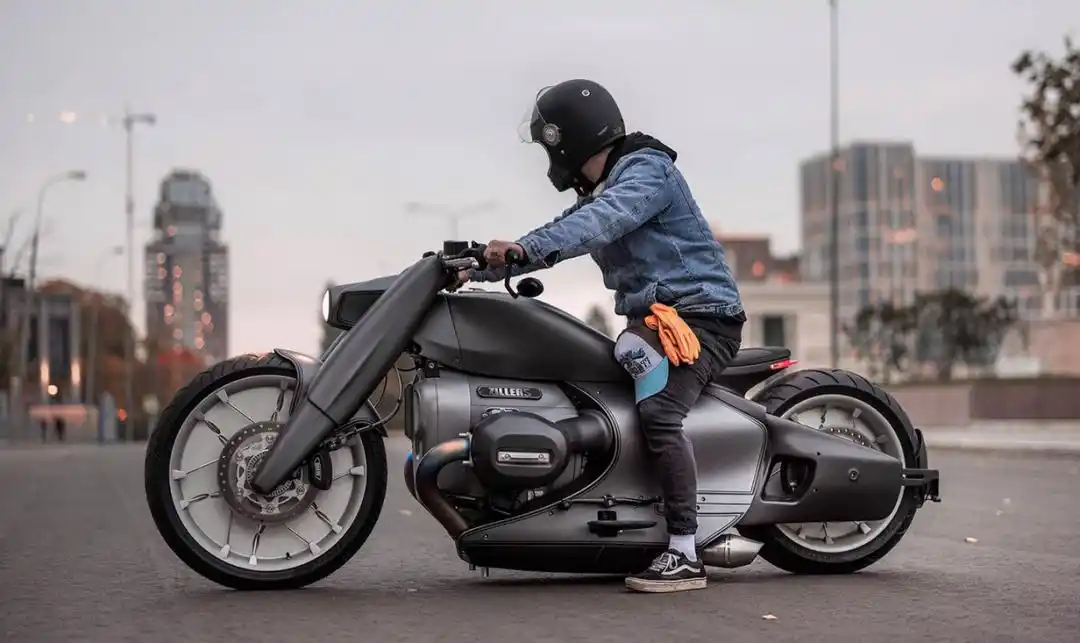 他们身骑铁驹留下最帅的身影!13款超酷摩托车设计致敬骑士精神!