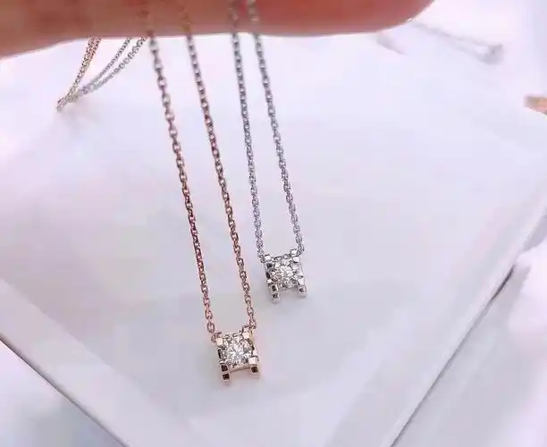 卡地亚经典款项链