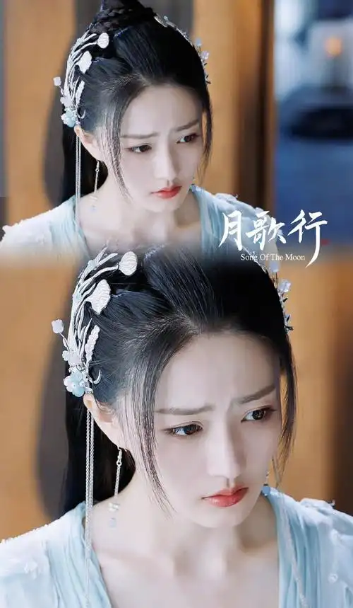 徐璐演的柳梢卑微感##徐璐说柳梢的眼神里都没有光了