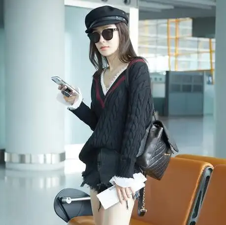 明星同款 alexander wang grey bite shorts 灰色牛仔短裤