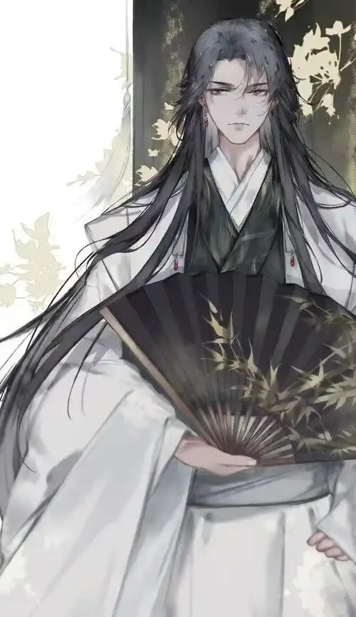 古风动漫壁纸男