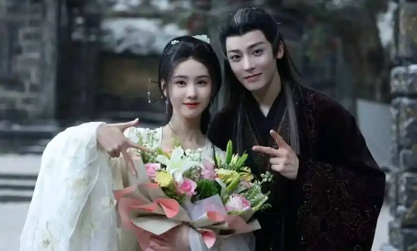 原创大梦归离被爆定档陈都灵侯明昊领衔开播时间引期待