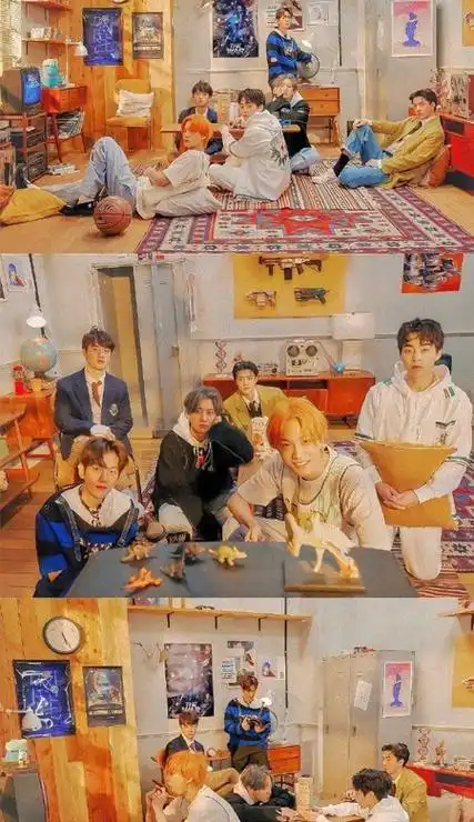 exo锁屏壁纸高清超养眼 最新版的exo锁屏皮肤