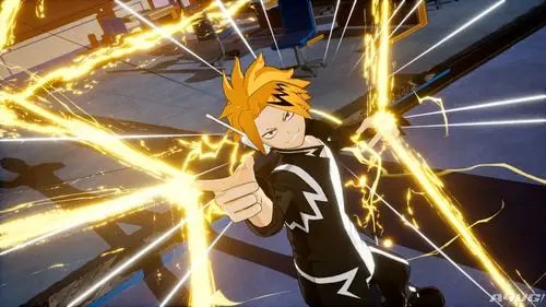 《我的英雄学院》最新高清画面 蛙吹梅雨八百万百上鸣电气