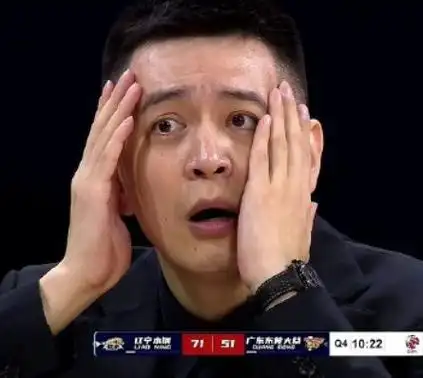 纵观cba杜锋摸透了郭艾伦却抓不住辽宁的替补群