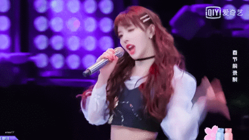 黑料满天飞的孔雪儿