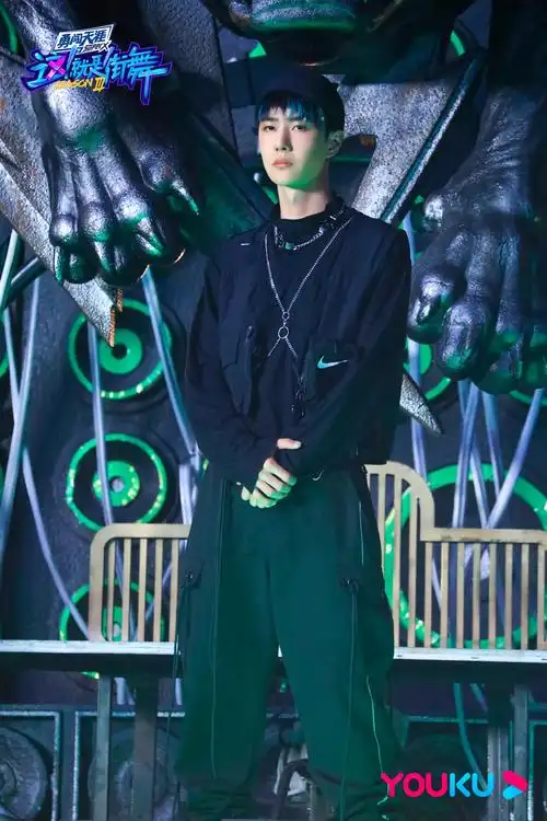 王一博这就是街舞3第二期剧照图片