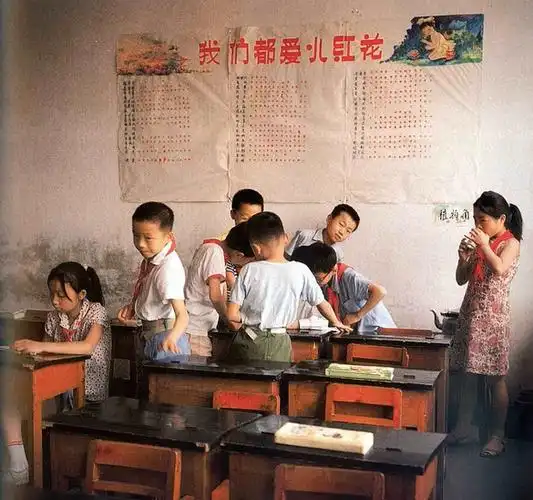 80后小伙伴泪奔的童年照逝去时光不再来组图