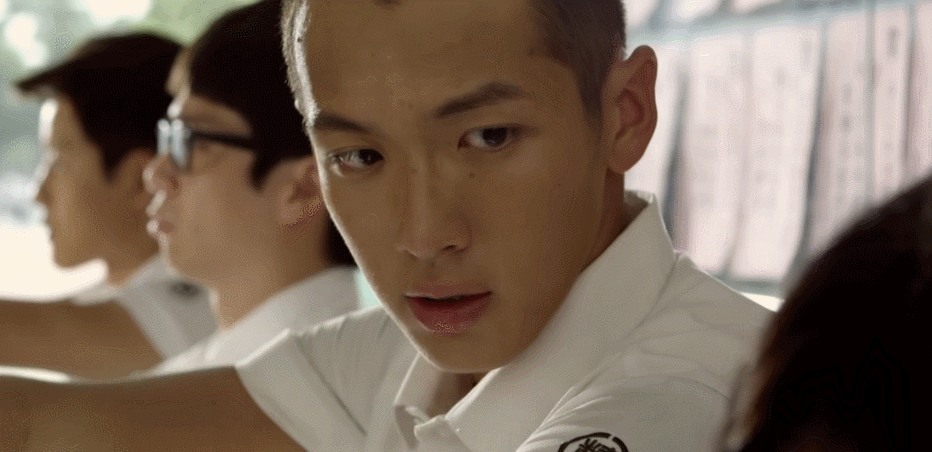 柯景腾gif柯震东gif电影gif赞美gif那些年gif我们一起追的女孩gif青春