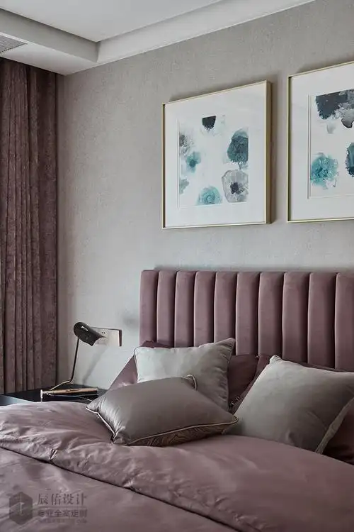 150㎡紫金府邑色辰佑设计