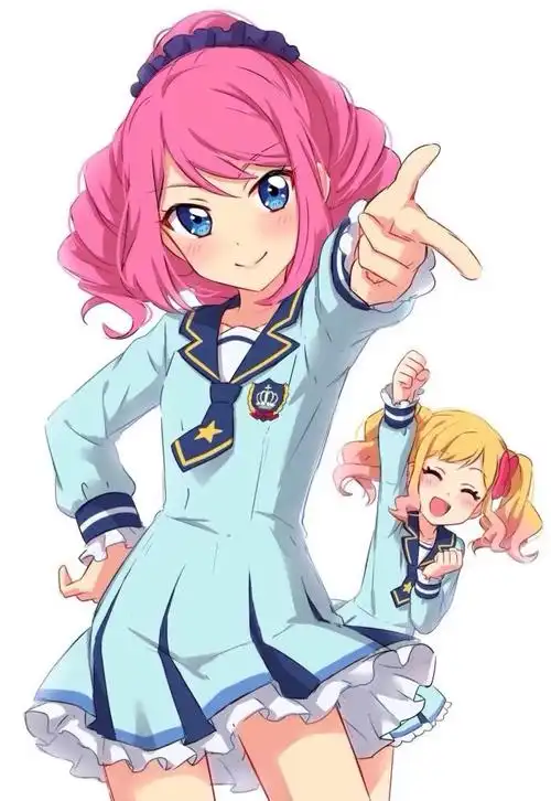 偶像活动stars樱庭梦拉虹野梦