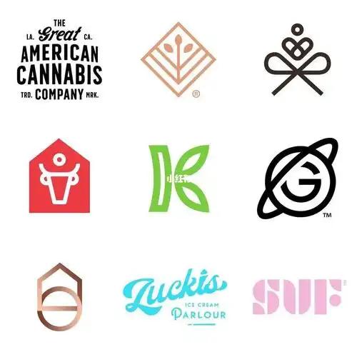 简约而不简单的高级感logo设计分享97